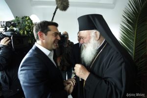 Το ταξίδι στη Λήμνο και τον Άι Στράτη, οφέλησε ή έβλαψε την Εκκλησία;