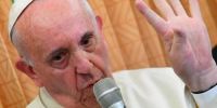 Πάπας Φραγκίσκος συνεχίζει τις ανατροπές:” Ο Ιησούς δεν θα έλεγε ποτέ «φύγε επειδή είσαι ομοφυλόφιλος»…”