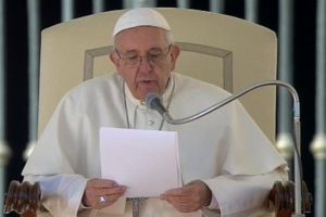 Πάπας Φραγκίσκος: Ικετεύω να υπάρξει άμεση κατάπαυση πυρός στη Συρία