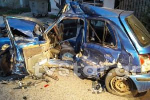 Σοκ στη Φθιώτιδα: Ιερέας και ψάλτης σκοτώθηκαν σε τροχαίο μετά από κηδεία.