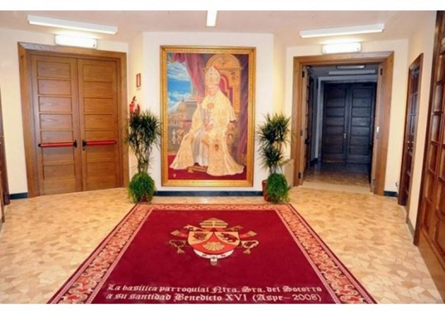 Σε Έλληνα καθηγητή της Δογματικής Θεολογίας το βραβείο του Βατικανού "Ράτσινγκερ", επ´ονόματι  του επίτιμου Πάπα