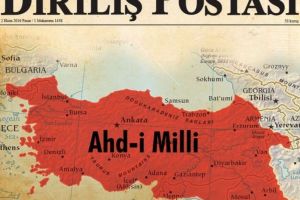 Τουρκία: Φτιάχνουν «κλίμα» με χάρτες των «χαμένων πατρίδων»
