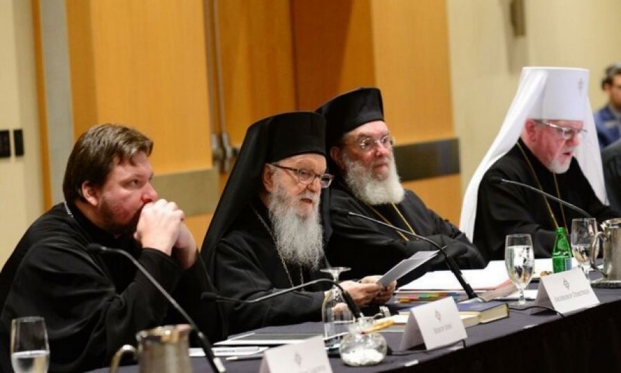 You are currently viewing Ζ’ συνέλευση κανονικών Ορθόδοξων Επισκόπων στο Ντιτρόιτ