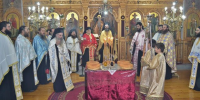 Εορτή Αγίου Νεκταρίου στην Αλεξανδρούπολη και στο Τυχερό 