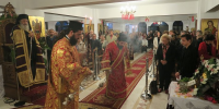 Λαμπρά εορτάσθηκε η μνήμη του Αγίου Νεκταρίου στην Ι.M. Φθιώτιδος 