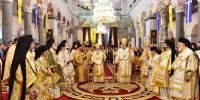 Ο Πατριάρχης Ιεροσολύμων συμμετέχει στο Συνέδριο “Βυζαντινή Θεσσαλονίκη”