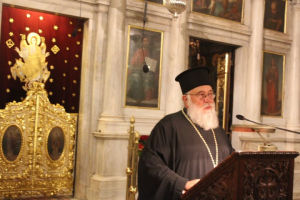 Κερκύρας Νεκτάριος: «Σε εξέλιξη προσπάθεια θρησκευτικού αποχρωματισμού της Ελληνικής κοινωνίας»