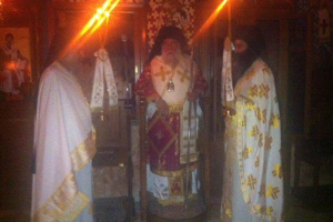 Κερκύρας Νεκτάριος: Στη σημερινή εποχή των διωγμών κατά της Εκκλησίας είναι πολύ σημαντική η αρωγή των Μοναστηριών 