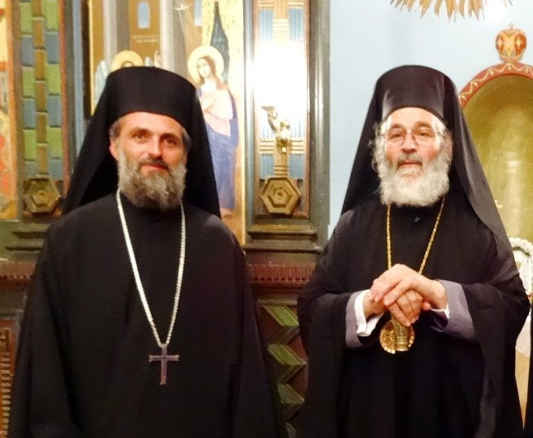 You are currently viewing Νέος επίσκοπος στο Οικουμενικό Πατριαρχείο – Βοηθός του Μητροπολίτη Λέρου