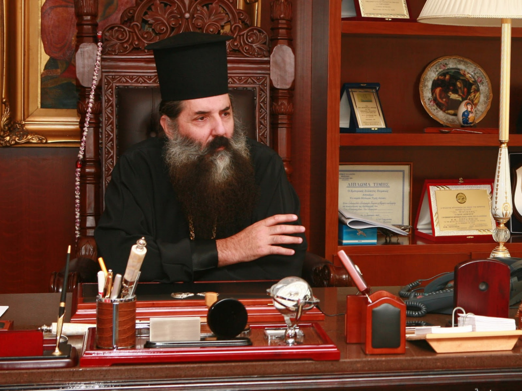 You are currently viewing Βαρυσήμαντο υπόμνημα θα καταθέσει ο Πειραιώς Σεραφείμ στην Ιεραρχία: ”Οι προσδοκίες μας από την Αγία Σύνοδο δεν εκπληρώθηκαν”’