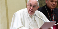 Πάπας προς εκπροσώπους θρησκειών: Διάλογος, όχι διαφωνίες και κλειστό πνεύμα