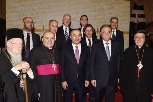 Υπέρ της επαναλειτουργίας της Θεολογικής Σχολής της Χάλκης ο Τούρκος ΥΠΕΞ