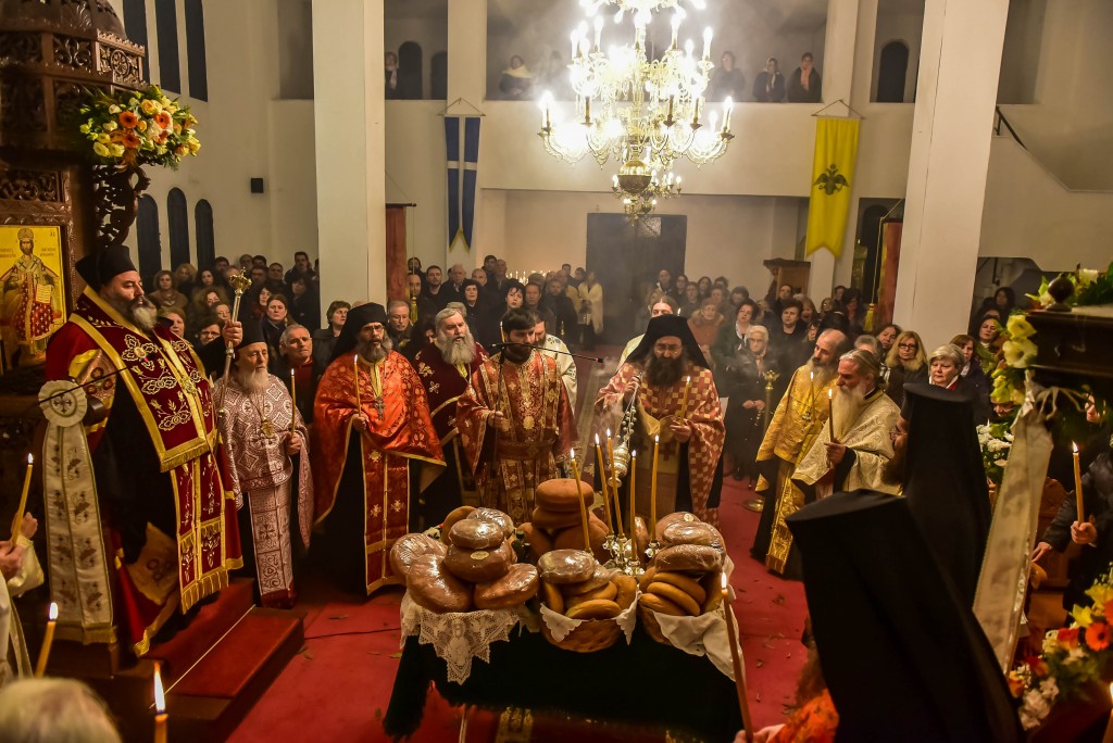You are currently viewing Ιερά Αγρυπνία επί τη Εορτή του Οσίου Πατρός ημών Πορφυρίου του Καυσοκαλυβίτου