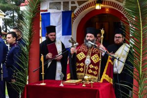 Αρχιερατική Θεία Λειτουργία και η Επίσημος Δοξολογία επί τη Εορτή της Αγίας Μεγαλομάρτυρος Βαρβάρας