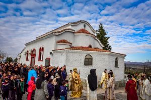 Ιερά Πανήγυρι της Εορτής του Αγίου Νικολάου στην Ι.Μ. Λαγκαδά