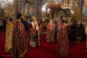 Χριστούγεννα στην Ι. Μητρόπολη Μεσσηνίας