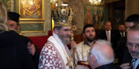Χειροτονήθηκε ο Επίσκοπος Αρούσας Αγαθόνικος στην Αλεξάνδρεια της Αιγύπτου