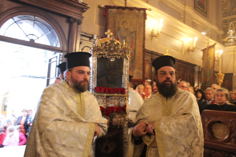 You are currently viewing Ολοκληρώθηκαν οι λατρευτικές εκδηλώσεις για τον Άγιο Σπυρίδωνα στην Κέρκυρα