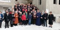 Περιστέρι: Άρχισε η λειτουργία του Ιερού Ναού Αγίου Αθανασίου