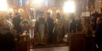 Στον Μητροπολιτικό μας Ναό το Ιερό Λείψανο του Οσίου Νικηφόρου του Λεπρού