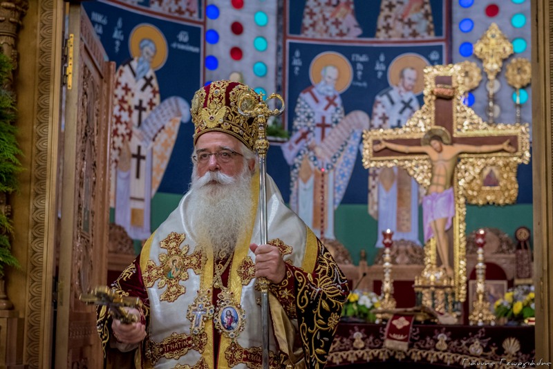 You are currently viewing Μήνυμα του Σεβ. Μητροπολίτη Δημητριάδος και Αλμυρού Ιγνατίου, για την εορτή των Τριών Ιεραρχών
