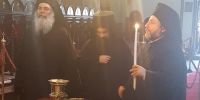 Ο Αρχιμανδρίτης Ιερόθεος Ζαχαρής εξελέγη Επίσκοπος Ευκαρπίας