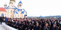 Τα θυρανοίξια του πρώτου Ρωσικού Ναού στην  Ταμασό-Κύπρου