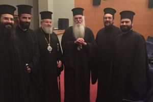 Μεσογαίας Νικόλαος: ”Γάμος, μυστήριο και καθημερινότητα!”