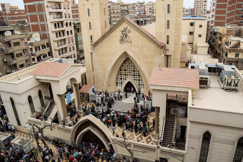 You are currently viewing Ισλαμικό Κράτος: Εμείς σκοτώσαμε τους Χριστιανούς στην Αίγυπτο