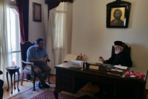 Αρχιεπίσκοπος Κρήτης: Η Κυριακή είναι ημέρα ανάπαυσης
