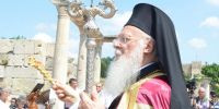 Τετραήμερη επίσκεψη του Πατριάρχη στη Γή της Ιωνίας (7-11 ΜΑΪΟΥ 2017)