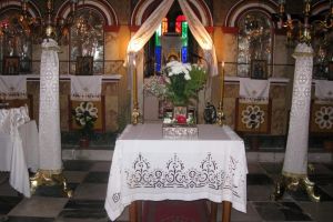 Εορτή της Ανακομιδής των Λειψάνων του Αγίου Νικολάου στο Ναύσταθμο Σαλαμίνας