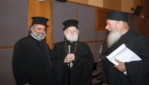 Εκδήλωση της αρχιεπισκοπής Κρήτης για τον θάνατο και την ταφή στο νησί