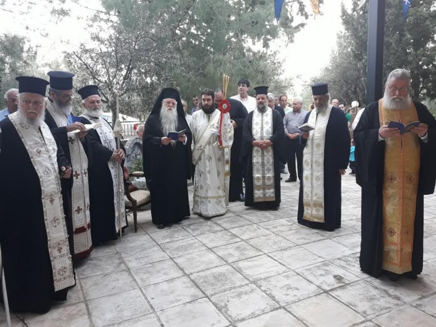 You are currently viewing «Γνωριμία» Αιγιωτών με τον Άγιο Νικόλαο εν Βουνένοις!