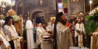 Η εορτή της Αγίας Τριάδος στην Πρόνοια Ναυπλίου