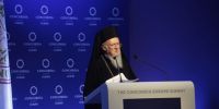 Οικουμενικός Πατριάρχης: «Ευρωπαϊκές χώρες μετατρέπουν την Ελλάδα σε ένα τεράστιο hotspot»