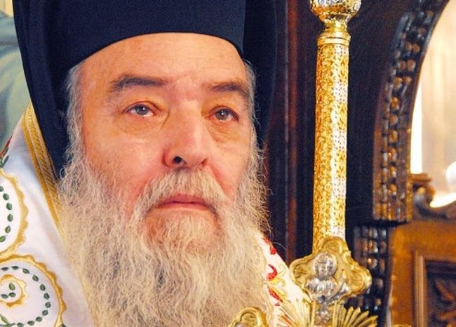 You are currently viewing Γόρτυνος σε Αργολίδος: ”Ο Άγιος Λουκάς δεν θα έγραφε ποτέ τέτοια επιστολή για συνεπίσκοπό του”