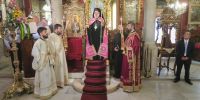 Η Σύρος τίμησε την Ιερά μνήμη του Αγίου Δωροθέου & τα ονομαστήρια του Ποιμενάρχου της