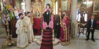 Η Σύρος τίμησε την Ιερά μνήμη του Αγίου Δωροθέου & τα ονομαστήρια του Ποιμενάρχου της