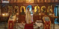 Ιερά Αγρυπνία επί τη εορτή του Αγίου Νικοδήμου στην Αγία Τριάδα Μιδέας