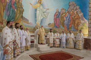 ΑΝΑΣΤΑΣΙΟΣ: 25 χρόνια προσφοράς στην Εκκλησια της Αλβανίας