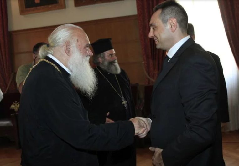 Αρχιεπίσκοπος Ιερώνυμος: «Σεβόμαστε το Κοσσυφοπέδιο, όπως την δική μας Ακρόπολη»