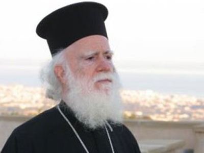 You are currently viewing Έκκληση Αρχιεπισκόπου Κρήτης προς τους απαγωγείς του Λεμπιδάκη