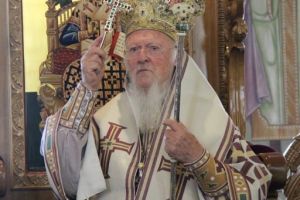 Ο Οικουμενικός Πατριάρχης κ. Βαρυολομσίος ιερούργησε στην Ορεστιάδα