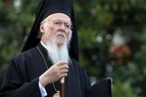 Ο Πατριάρχης θα μεταβεί στη Γαλλία για τα Χριστούγεννα