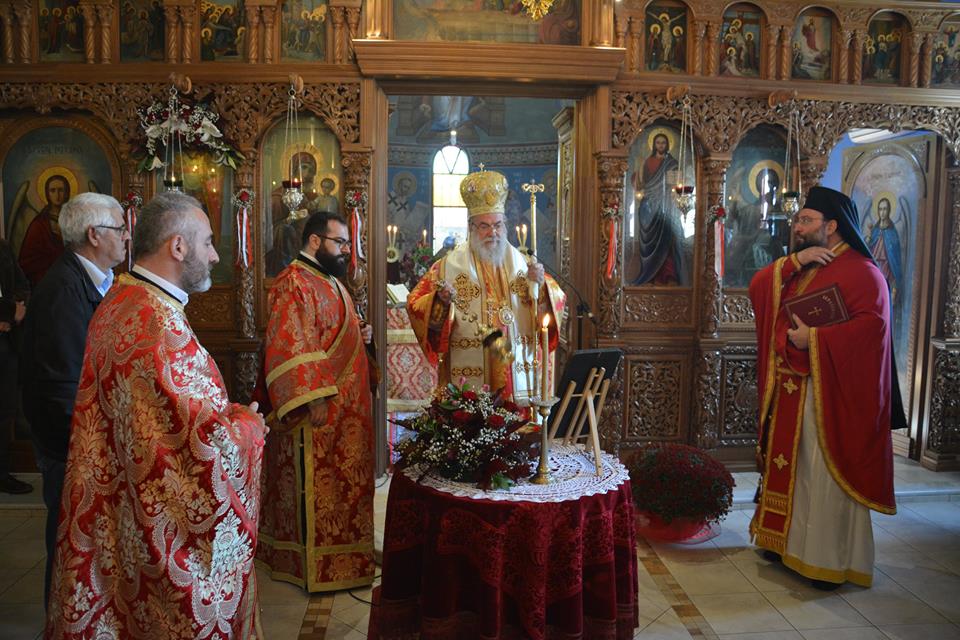 You are currently viewing Η Εορτή του Αγίου Νέστορος στο Κοκκινοχώρι Παγγαίου