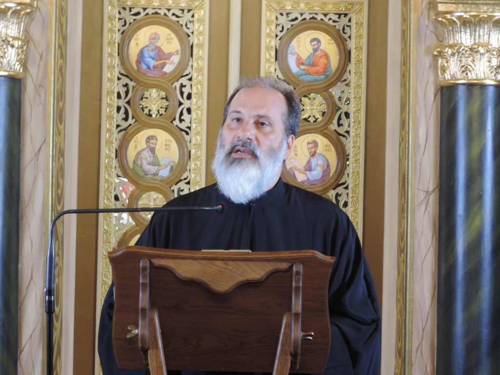 Αρχιμ. Ιωαννίκιος Γιαννόπουλος: Η πίστη είναι γνώρισμα της αγαθής καρδιάς