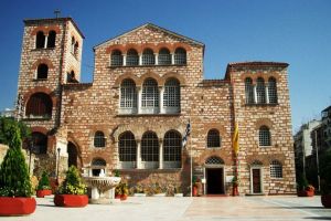 Αρχίζουν οι εόρτιες εκδηλώσεις για τον πολιούχο Αγιο Δημήτριο στην Θεσσαλονίκη
