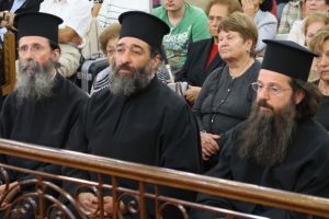 Οι Ιατροί κληρικοί της Αρχιεπισκοπής τιμήθηκαν με το βραβείο «ΔΗΜΗΤΡΙΑ 2017» – ••Τιμήθηκε και ο π. Αδαμάντιος Αυγουστίδης, Γεν. Αρχιερατικός Επίτροπος Αρχιεπισκοπής