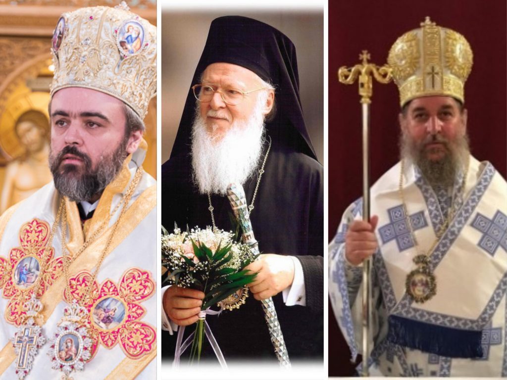 Ο Οικουμενικός Πατριάρχης ξέρει πότε κόβει τον…. «γόρδιο δεσμό»!